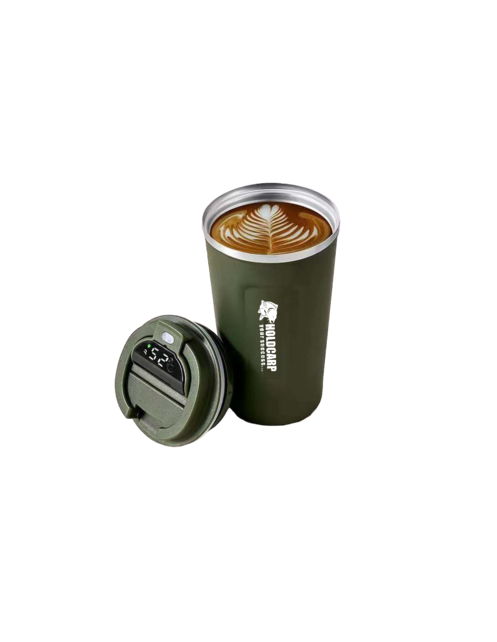 Holdcarp Thermo Inox LED Mug