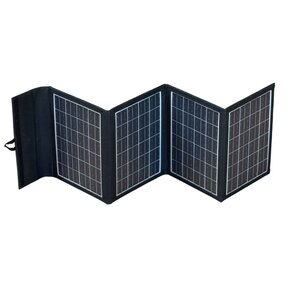 Foldable Solar System