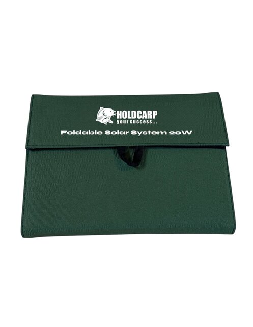 Holdcarp Foldable Solar System