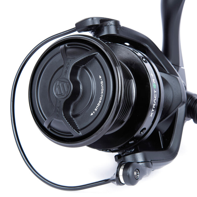 Sonik - Xtractor+ 5000 carp reel