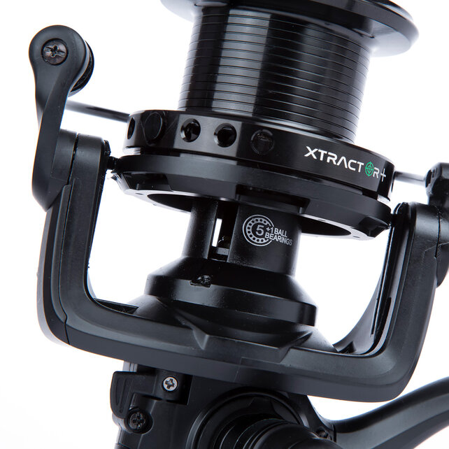 Sonik - Xtractor+ 5000 carp reel