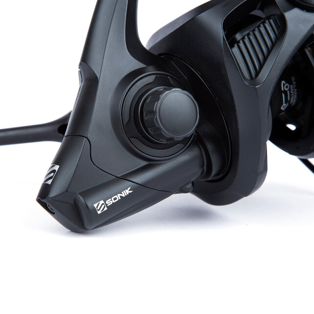 Sonik - Xtractor+ 5000 carp reel