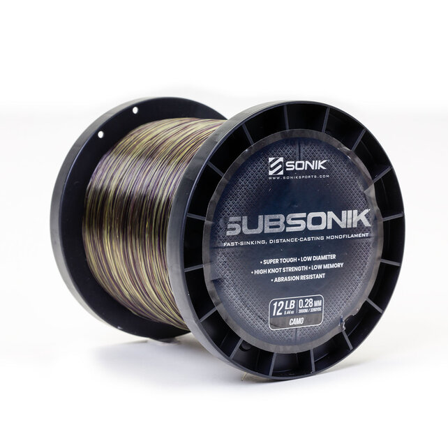 SUBSONIK CAMO 3000M