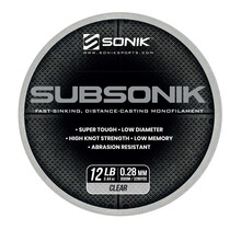 SUBSONIK Clear 3000M
