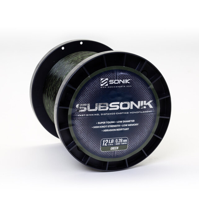 SUBSONIK Green 3000M