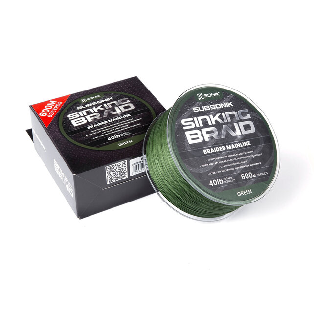 SUBSONIK SINKING BRAID