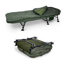 Sonik BANK-TEK 5 SEASON SLEEP SYSTEM WIDE