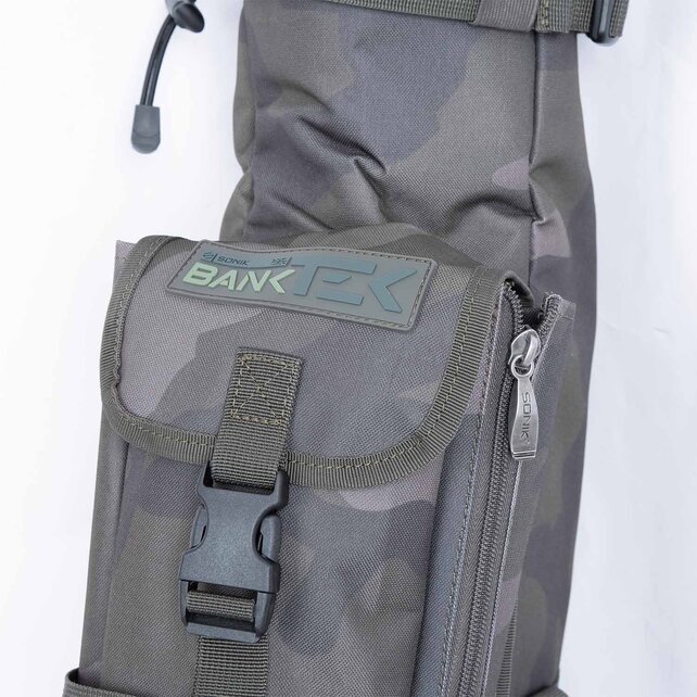 BANK-TEK 3 ROD COMPACT SLEEVES