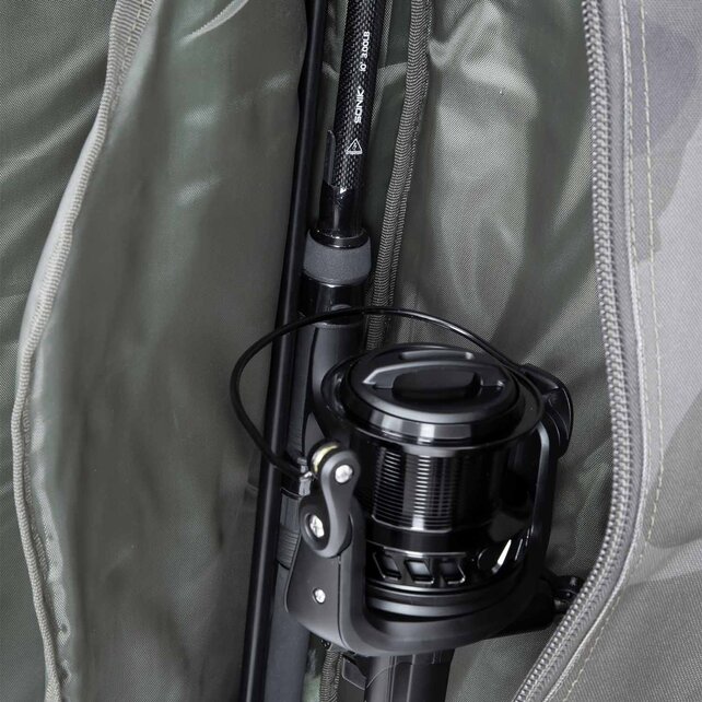 BANK-TEK 3 ROD COMPACT SLEEVES