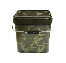 SONIK CAMO SQUARE BUCKETS
