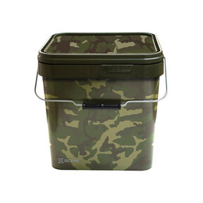 CAMO SQUARE BUCKETS