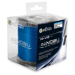 NOBU PRO REEL SKY BLU NYLON 1000MT