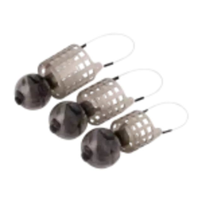 Preston Korum Slow Sinking Feeders