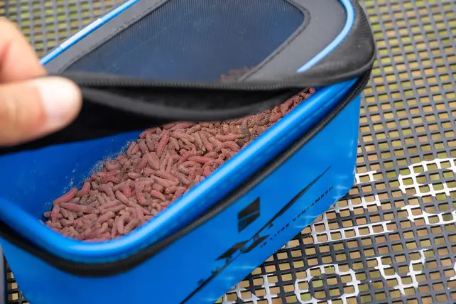 Preston Supera X 1.5L/4.5L Ventamesh Tub