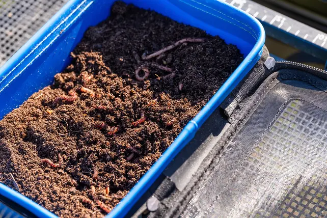 Preston Supera X 1.5L/4.5L Ventamesh Tub