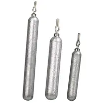 Spro LEAD DROP SHOT SINKER 7G 5 STUKS