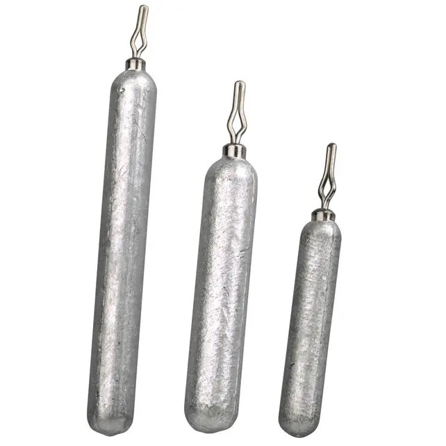 Spro LEAD DROP SHOT SINKER 7G 5 STUKS