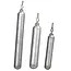 Spro Spro LEAD DROP SHOT SINKER 7G 5 STUKS