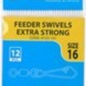 Feeder Swivel Extra Strong Maat 14