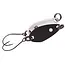 Trout Master TROUTMASTER Incy Lepel 1.5g Zwart/Wit