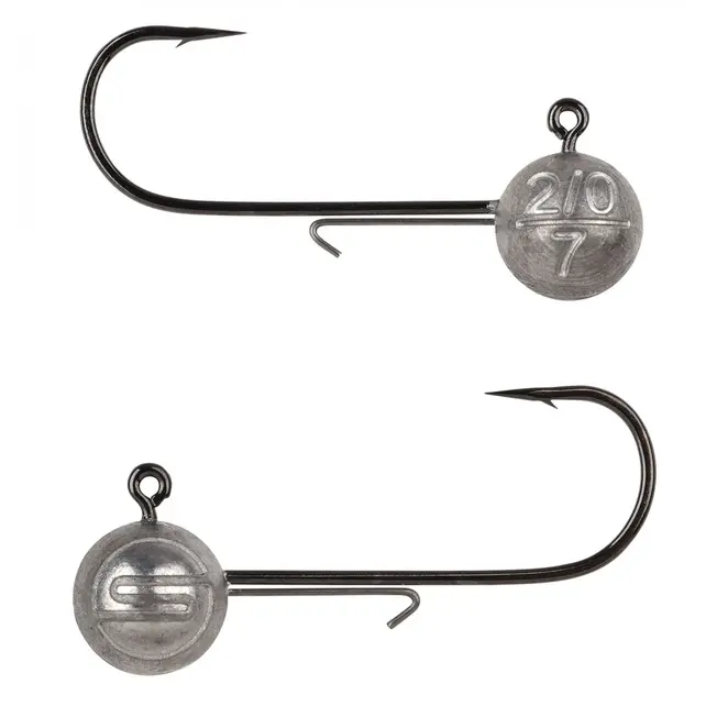 SPRO - Jigkoppen Round Jig Head - Jig 22