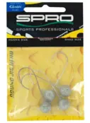 SPRO - Jigkoppen Round Jig Head - Jig 22