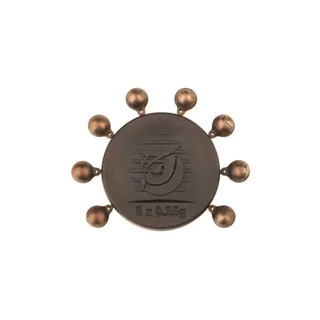Pole Position Tungsten Hook Shot S - 0.25g Pole Position Tungsten Hook Shot S - 0.25g