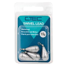 Wartellood C-TEC swivel sinker