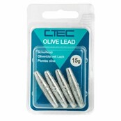 C-Tec Long Olive Sinker C-Tec Long Olive Sinker