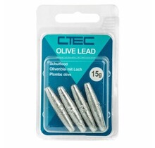 C-Tec Long Olive Sinker