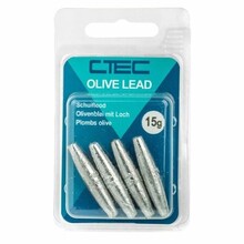 Long Olive Sinker
