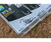 Preston XFS-B BARBLESS