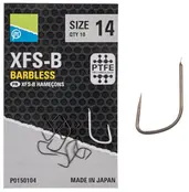 Preston XFS-B BARBLESS