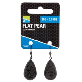 Flat Pear 20g
