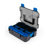 Preston hardcase feeder system