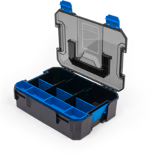Hardcase feeder system