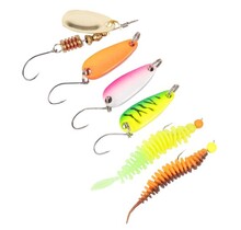 Zebco trout spin kit
