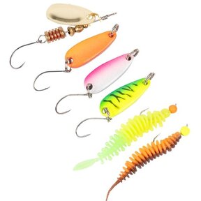 Trout spin kit
