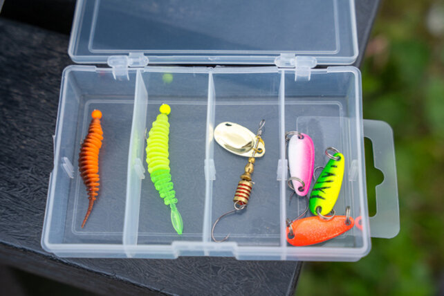 Zebco trout spin kit Zebco trout spin kit
