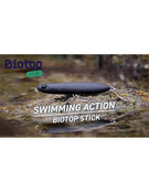 FIIISH Biotop Stick 100mm Floating FIIISH Biotop Stick 100mm Floating