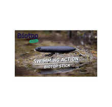 FIIISH Biotop Stick 100mm Floating