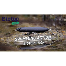 Biotop Stick 100mm Floating