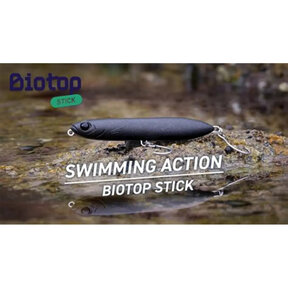 Biotop Stick 100mm Floating