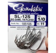 GAMAKATSU SALT SL12S BIG GAME