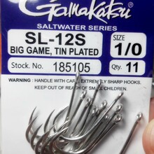 SALT SL12S BIG GAME