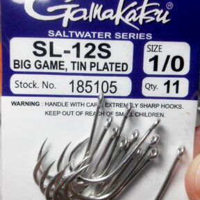 SALT SL12S BIG GAME