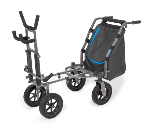 Preston 4 WHEEL SHUTTLE Preston 4 WHEEL SHUTTLE