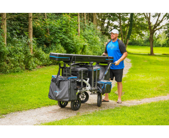 Preston 4 WHEEL SHUTTLE Preston 4 WHEEL SHUTTLE
