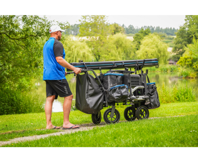 Preston 4 WHEEL SHUTTLE Preston 4 WHEEL SHUTTLE