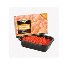 FRENZIED FLAVOURED SWEETCORN KRILL RED 200G